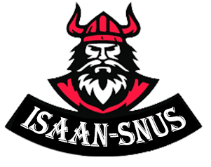 Isaan Snus logo